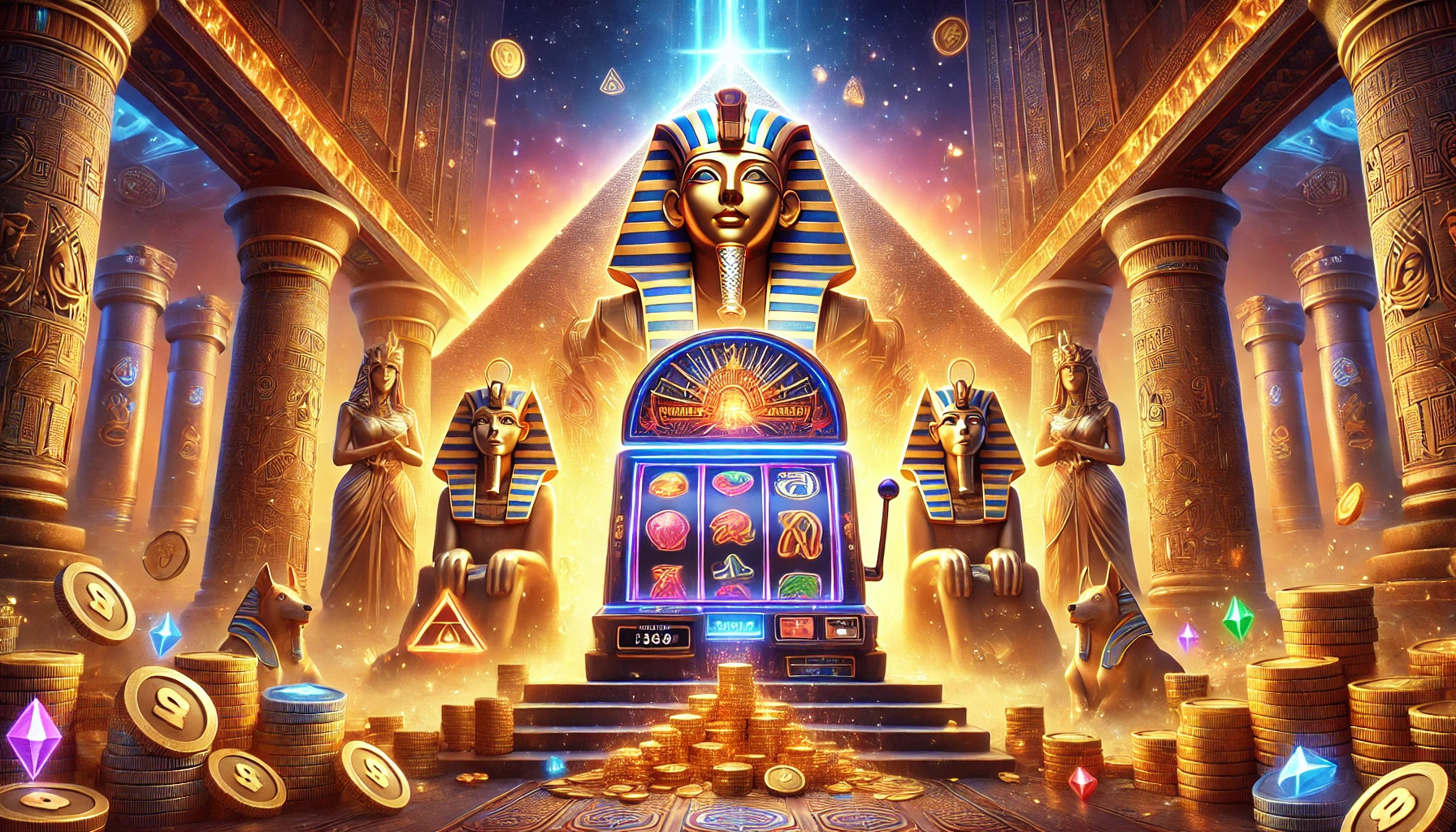 Power of Gods: Egypt Secrets